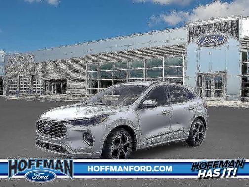 2023 Ford Escape ST-Line Elite