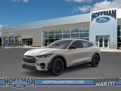 2025 Ford Mustang Mach-E Premium