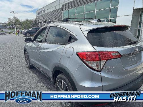 2022 Honda HR-V EX-L