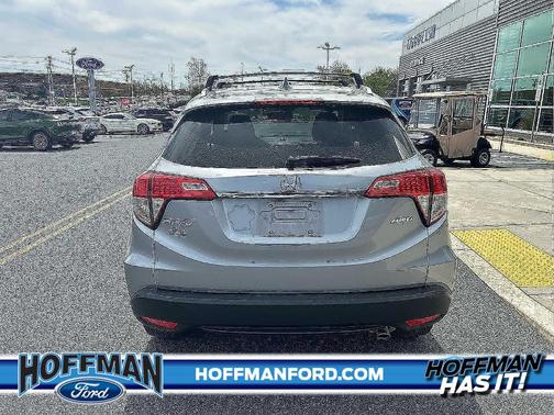 2022 Honda HR-V EX-L