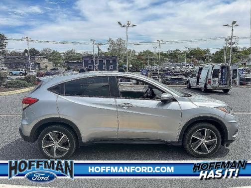 2022 Honda HR-V EX-L