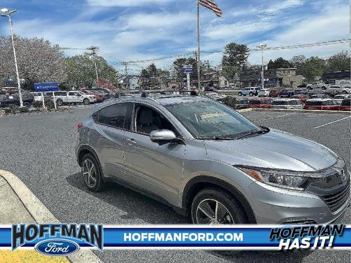 2022 Honda HR-V EX-L