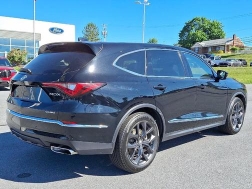 Majestic Black Pearl 2022 Acura MDX Technology