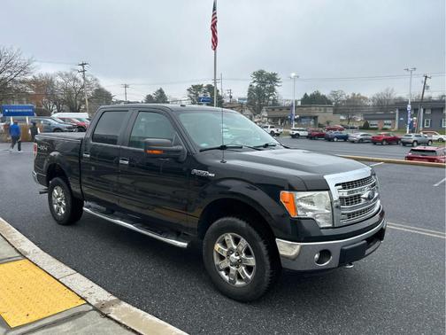 2013 Ford F-150 XLT