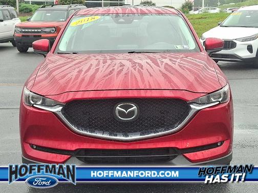 2018 Mazda CX-5 Touring
