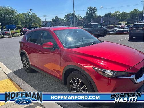 2018 Mazda CX-5 Touring