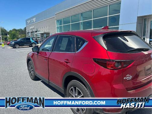 2018 Mazda CX-5 Touring