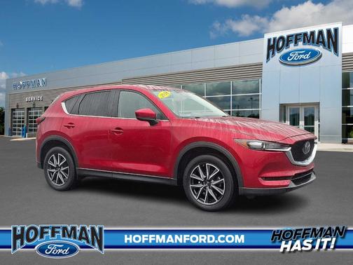 2018 Mazda CX-5 Touring