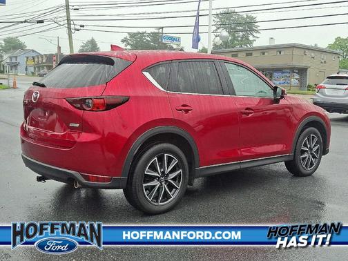 2018 Mazda CX-5 Touring