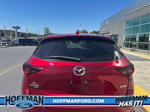 2018 Mazda CX-5 Touring