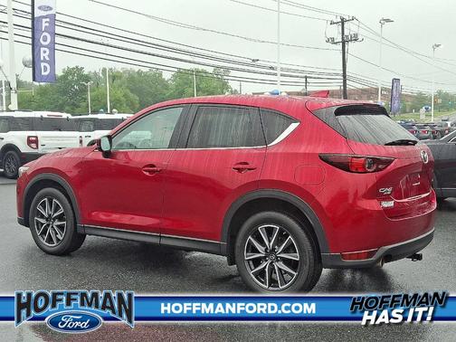 2018 Mazda CX-5 Touring
