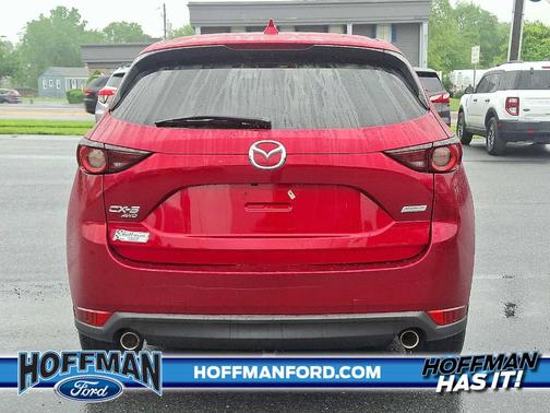 2018 Mazda CX-5 Touring