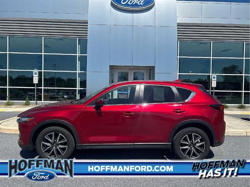 2018 Mazda CX-5 Touring