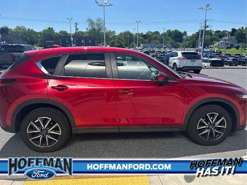 2018 Mazda CX-5 Touring