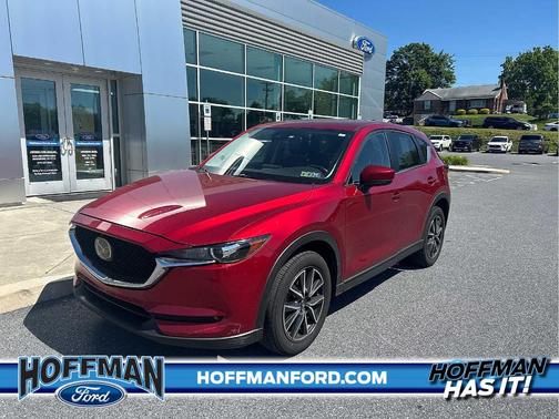 2018 Mazda CX-5 Touring