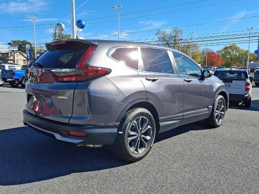 2020 Honda CR-V EX-L