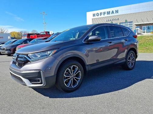 2020 Honda CR-V EX-L