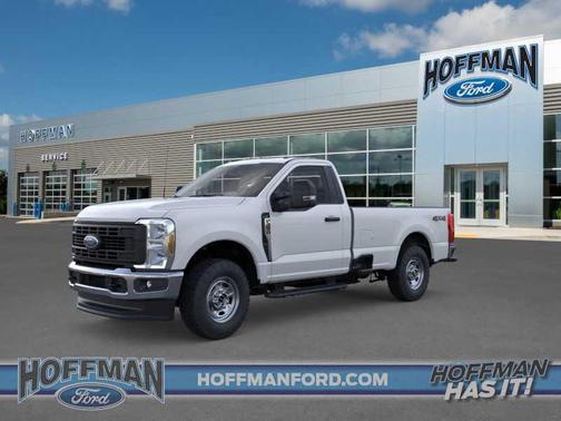 2025 Ford F-350 XL