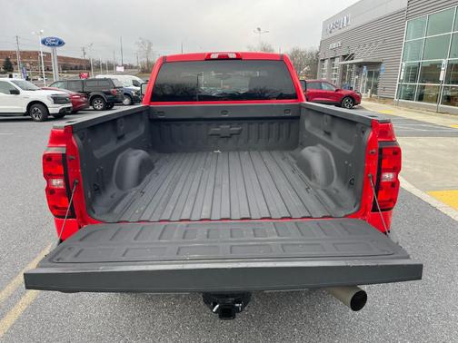2017 Chevrolet Silverado 2500 LT