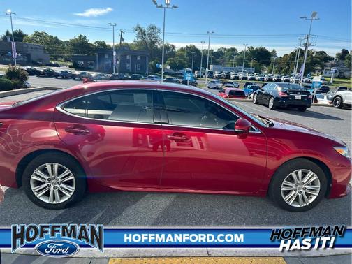 2015 Lexus ES 350 