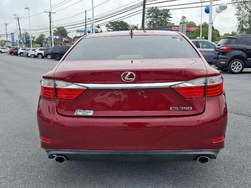 2015 Lexus ES 350 Crafted Line