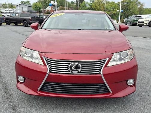 2015 Lexus ES 350 Crafted Line