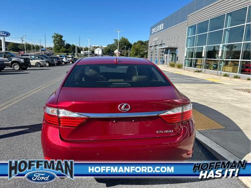 2015 Lexus ES 350 