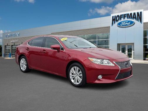 2015 Lexus ES 350 Crafted Line