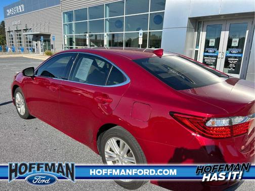2015 Lexus ES 350 
