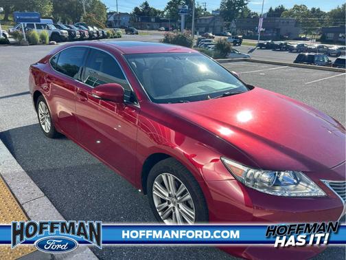 2015 Lexus ES 350 
