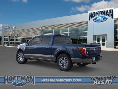 2025 Ford F-150 King Ranch