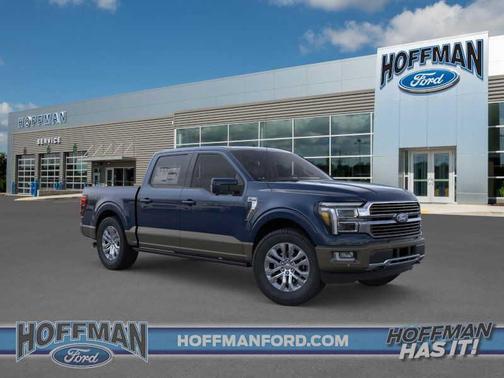 2025 Ford F-150 King Ranch