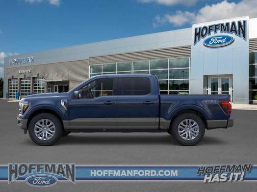 2025 Ford F-150 King Ranch