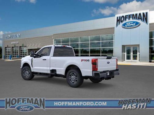 2025 Ford F-350 XLT