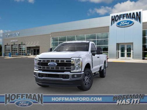 2025 Ford F-350 XLT