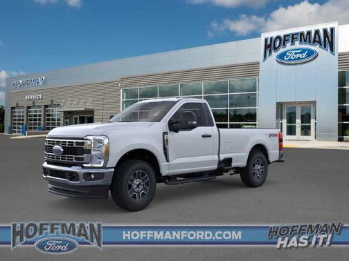 2025 Ford F-350 XLT