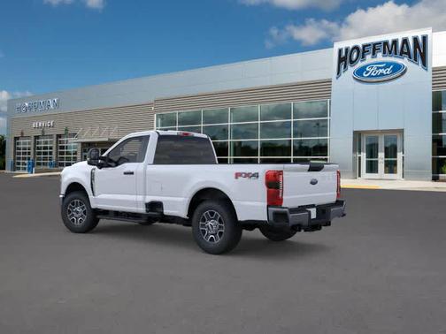 2025 Ford F-350 XLT