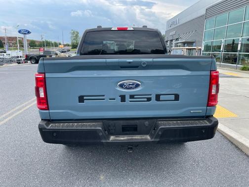 Area 51 2023 Ford F-150 XLT