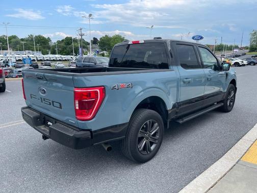 Area 51 2023 Ford F-150 XLT