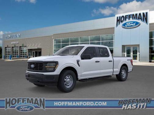 2026 Ford F-150 XL