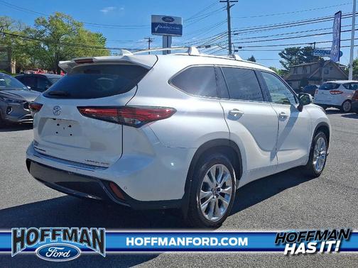 2020 Toyota Highlander Limited