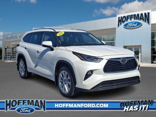 2020 Toyota Highlander Limited