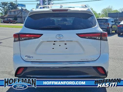 2020 Toyota Highlander Limited