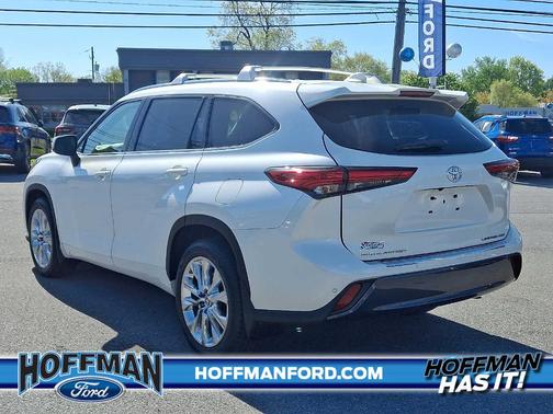 2020 Toyota Highlander Limited