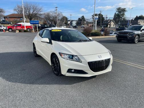 2015 Honda CR-Z EX