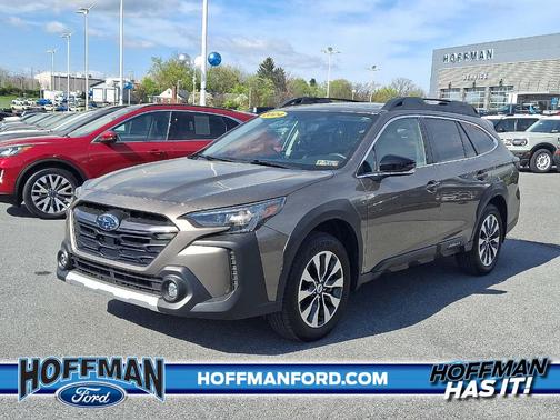 2024 Subaru Outback Limited XT