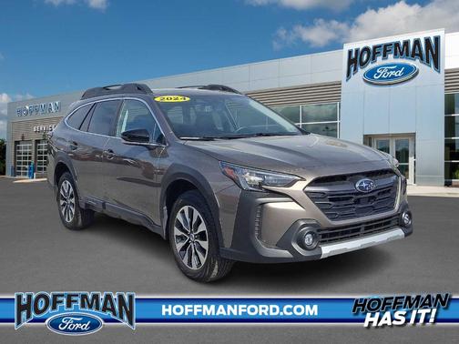 2024 Subaru Outback Limited XT