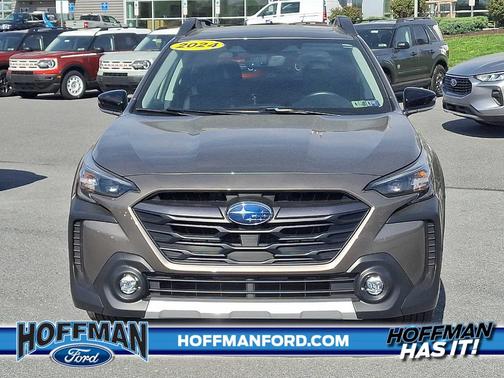 2024 Subaru Outback Limited XT