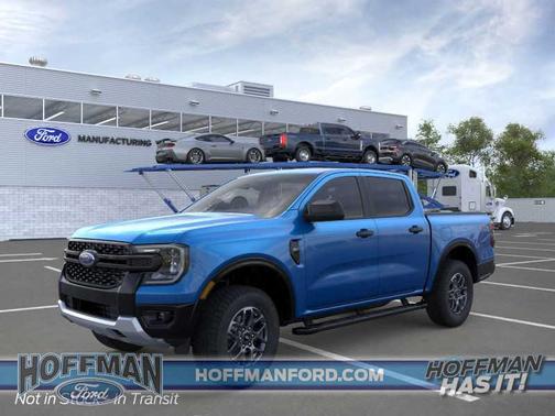 2025 Ford Ranger XLT