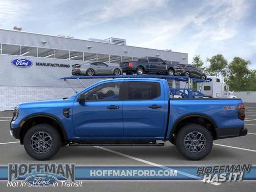 2025 Ford Ranger XLT